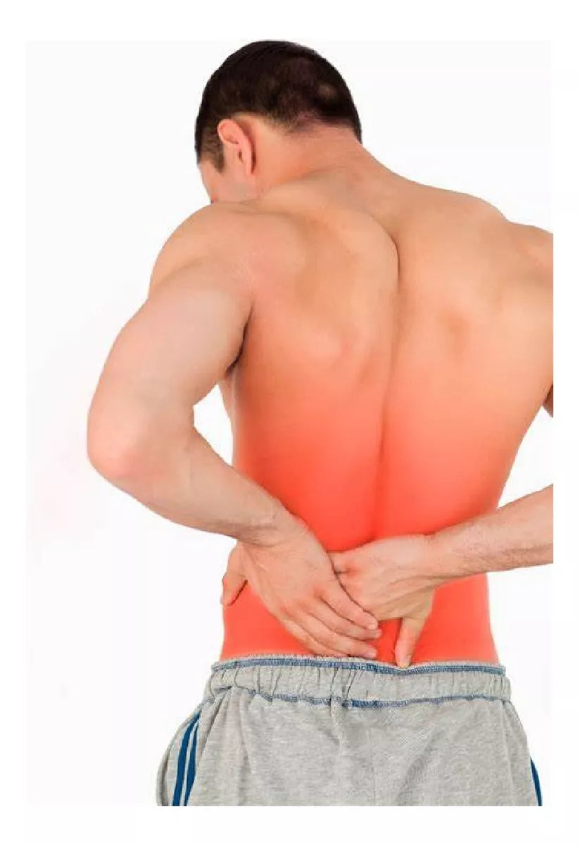 10 PARCHES PARA ALIVIAR EL DOLOR LUMBAR